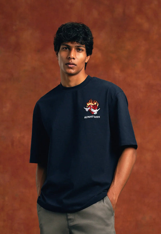 Embroidery Tshirt